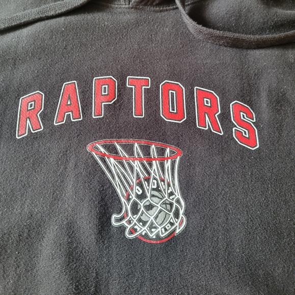 Peace Collective Toronto Raptors hoodie - Picture 2 of 3